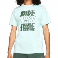 Футболка Nike M NSW TEE SWOOSH/BLOCK 12MO thumbnav 1